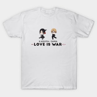 Love is War Logo T-Shirt